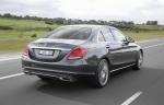Mercedes-Benz C350 e Avantgarde Line 2016 года (AU)